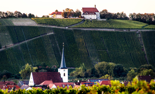 Ländlicher Raum. Foto: Jörg Farys, (c) Arbeitsgemeinschaft für Kinder- und Jugendhilfe - AGJ