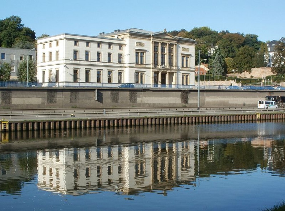 Landtag des Saarlands, Saarbrücken